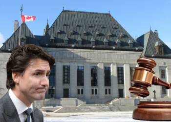Plastic Federal Court Trudeau Alberta