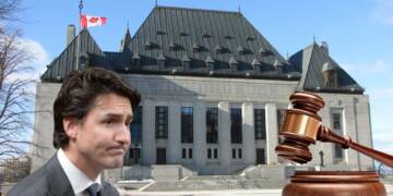 Plastic Federal Court Trudeau Alberta