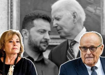 Rudy Giuliani Zelensky Hunter Biden Joe Biden