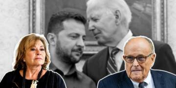 Rudy Giuliani Zelensky Hunter Biden Joe Biden
