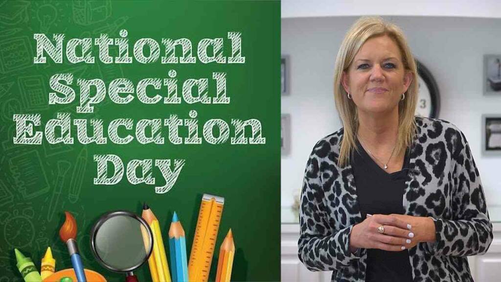 Special Education Day Quotes