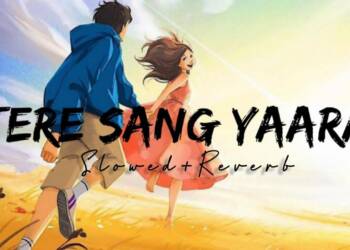 Tere Sang Yaara Lyrics