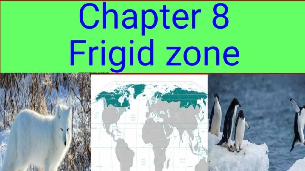 The Frigid Zone Lies Near