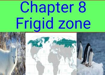 The Frigid Zone Lies Near