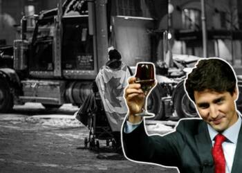 Debanking, trudeau, freedom convoy protests