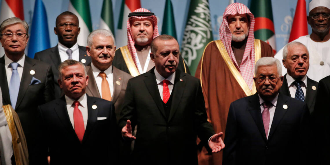 Why most Islamic Countries have abandoned Palestine?