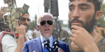 US’s second Taliban moment has unfolded and every single American is in Danger