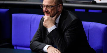 Climate change will wipe out Liberals, Schulz warns EU