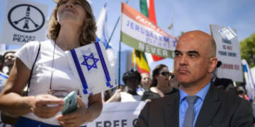 Switzerland Walks the Talk on Hamas