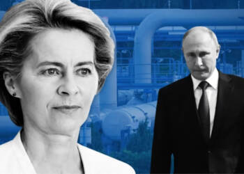EU’s Russian Energy Love Affair: Even Sanctions couldn’t Break the Spell!