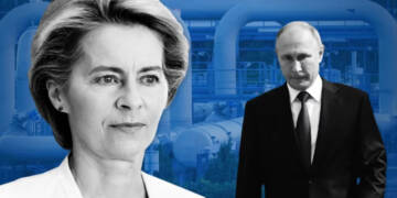 EU’s Russian Energy Love Affair: Even Sanctions couldn’t Break the Spell!