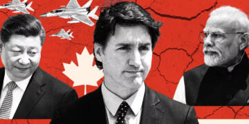 In terms of Diplomacy Justin Trudeau tops Canada’s charts (From Below)