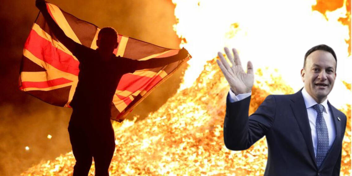 Ireland is Burning: Government’s Dismissal or Far-Right Distraction?