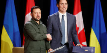 Canada Writes a Suicide Letter and sends it to Ukraine