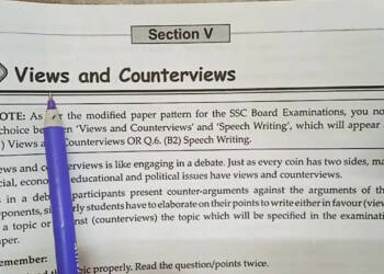 What is View and Counter View