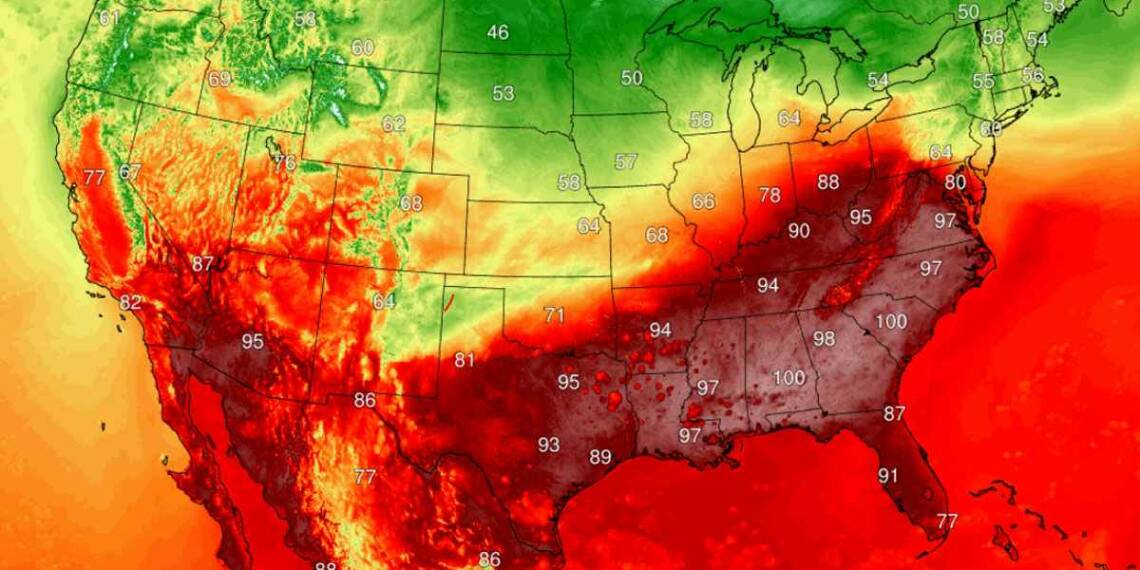 What Is October Heat