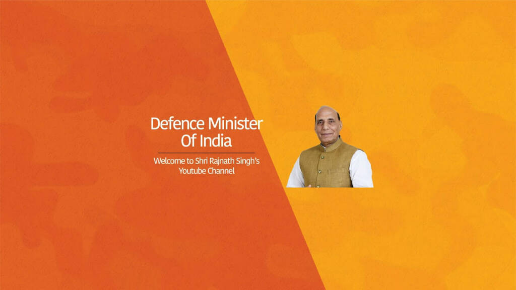 Who is the Current Defence Minister of India