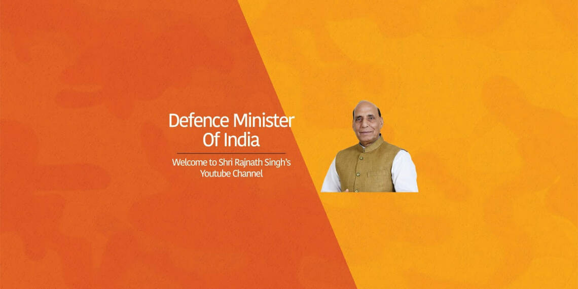 Who is the Current Defence Minister of India