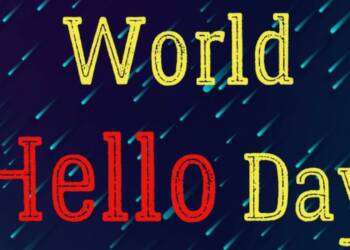World Hello Day Quotes
