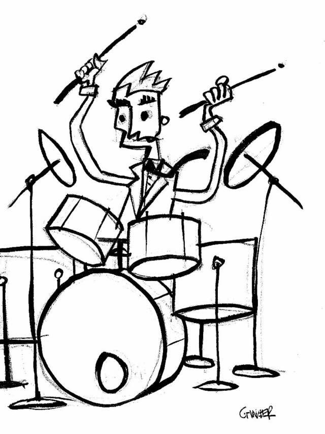 10 Quotes and Words to Celebrate National Drummer Day