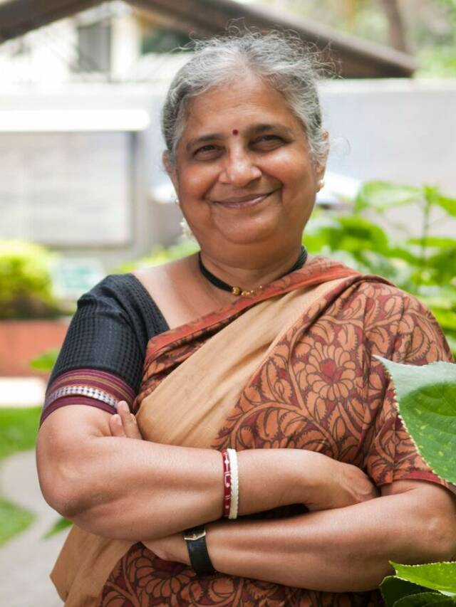 10 Inspiring Quotes from Writer, and Thinker Sudha Murthy