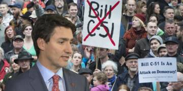 Terrorism was a Sin as per the Canadian Constitution. Then Came Justin Trudeau