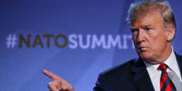 Trump Plans to Dissolve NATO Alliance in his Second Term