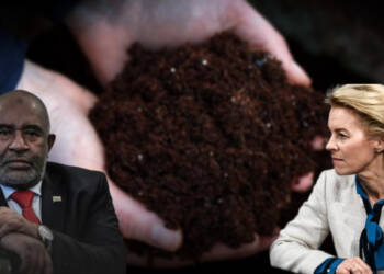 As Grain Hoarding wasn’t Enough, EU is Hoarding fertilizer to Coerce African Nations