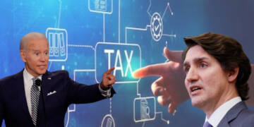 US vs Canada! Biden Plans to Take Trudeau’s Tech Crackdown Head-On