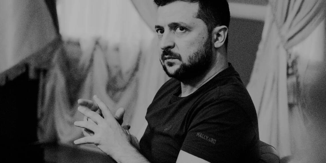 CONFIRMED! Zelensky’s Government in Ukraine is Destined to be Ousted