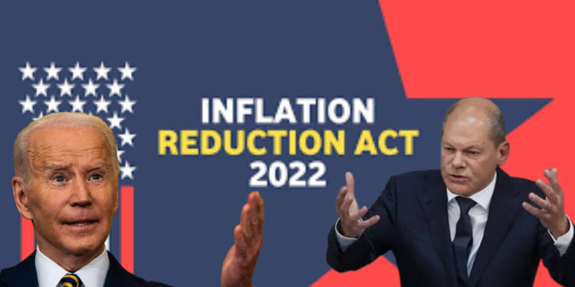 Gone Unreported! Germany had a Scuffle with Biden Administration