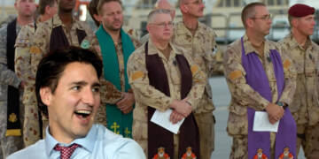 Trudeau’s War on Religion Hits the Canadian Military