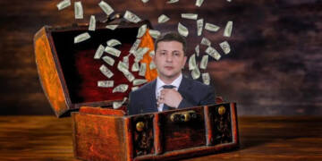 Ukraine can lose all foreign funds due to one damning report