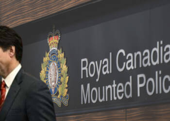RCMP to be Banned?