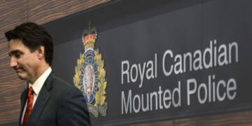 RCMP to be Banned?