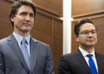 A good thing done by Trudeau after long time, complete surrender and total withdrawal