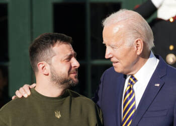 A Biden Masterstroke: Zelensky to be an American Citizen!
