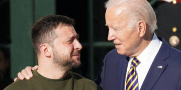 A Biden Masterstroke: Zelensky to be an American Citizen!