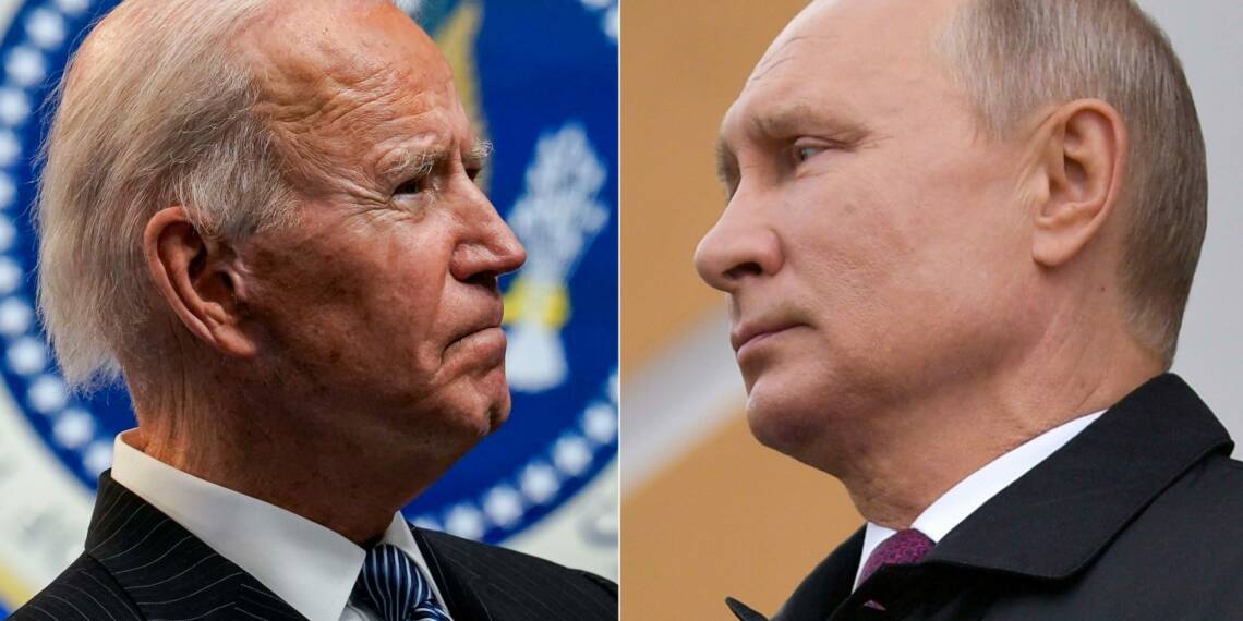 Is Putin Coming for You? Biden’s Blackmail Tactics Exposed!