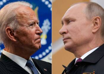 Is Putin Coming for You? Biden’s Blackmail Tactics Exposed!