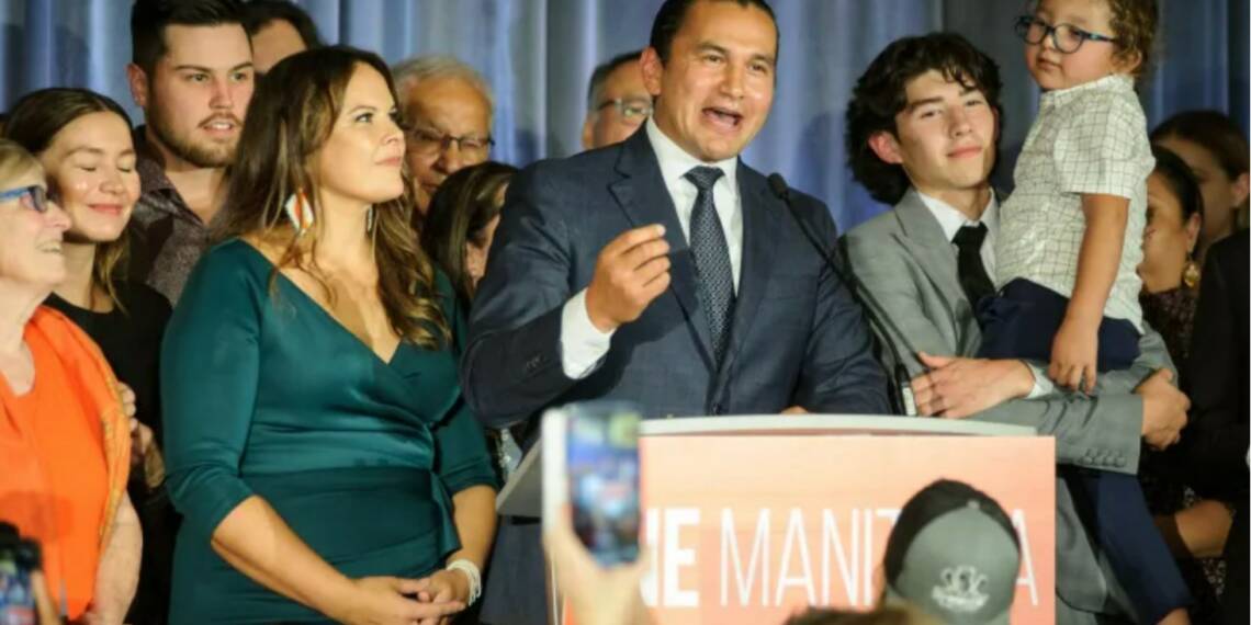 After healthcare bomb, NDP launches the Tax Missile on Manitoba