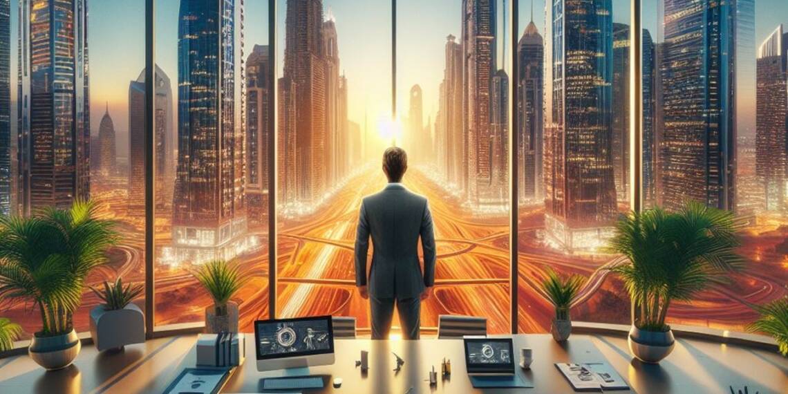 WHY DO YOU NEED TO OPEN A COMPANY IN DUBAI?