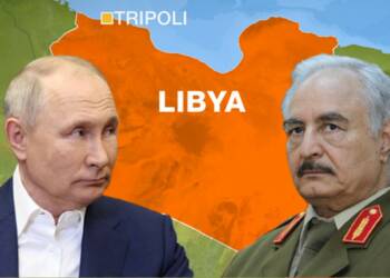 As Europe struggles for Gas, Russia plays the Libya Card