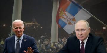 Western Dream of overturning The Serbian Elections hits the Russian Wall