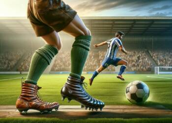 The Epic Saga of Soccer Gear: From Clunky Boots to High-Tech Balls