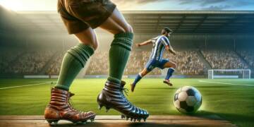 The Epic Saga of Soccer Gear: From Clunky Boots to High-Tech Balls