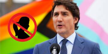 Trudeau Woke Women