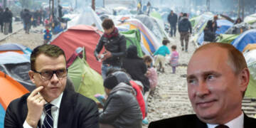 Finland is the new Crimea. And Soon!