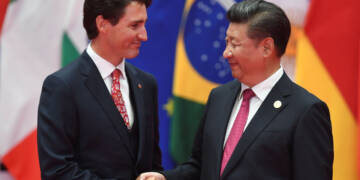 Once Trudeau was riding the dragon, Now he is burning in Dragonfire