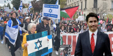 Canadian Patriots sent Trudeau and Jagmeet into Hiding for Hours